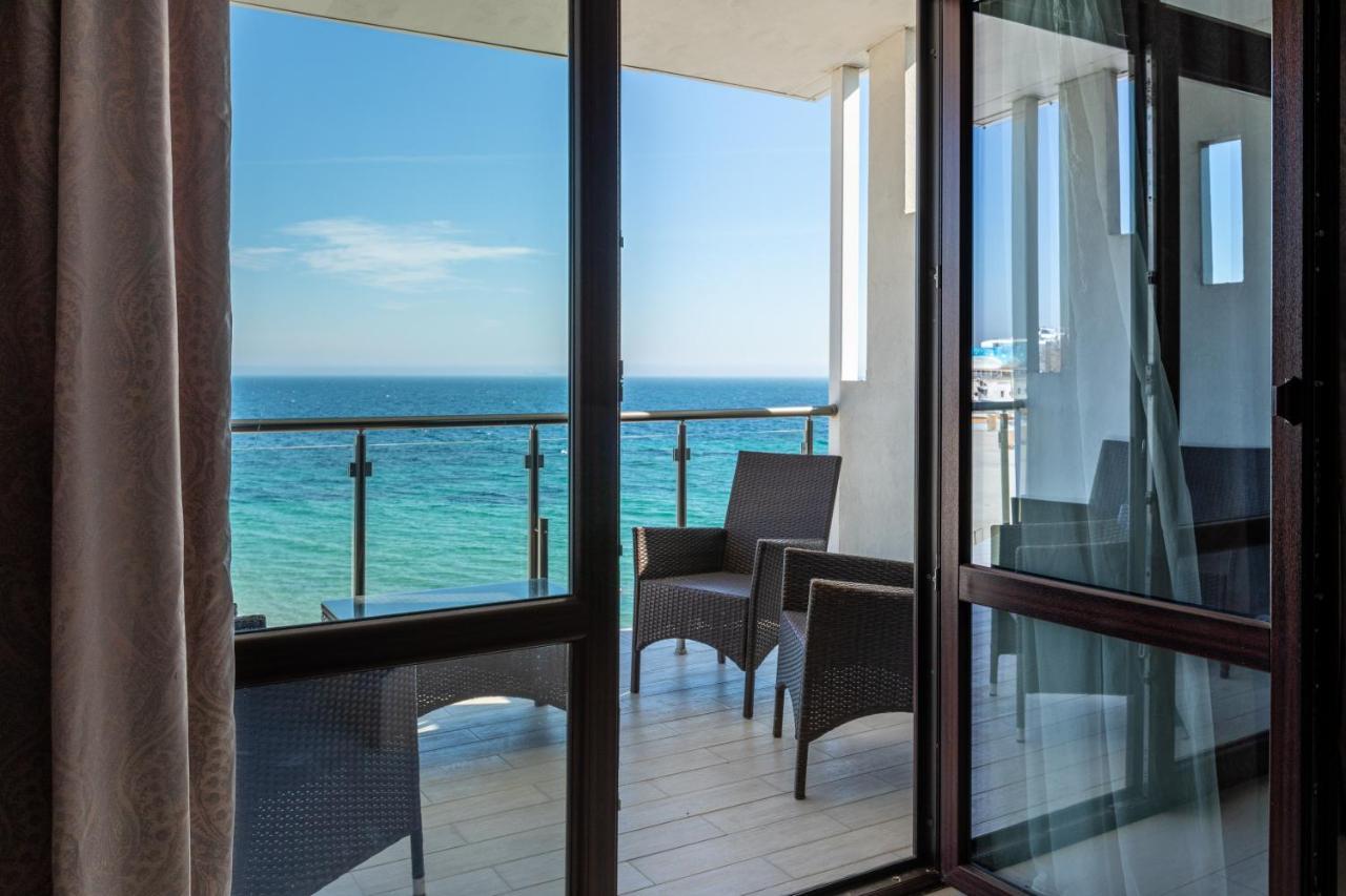 Design Hotel Skopeli Odessa Dış mekan fotoğraf