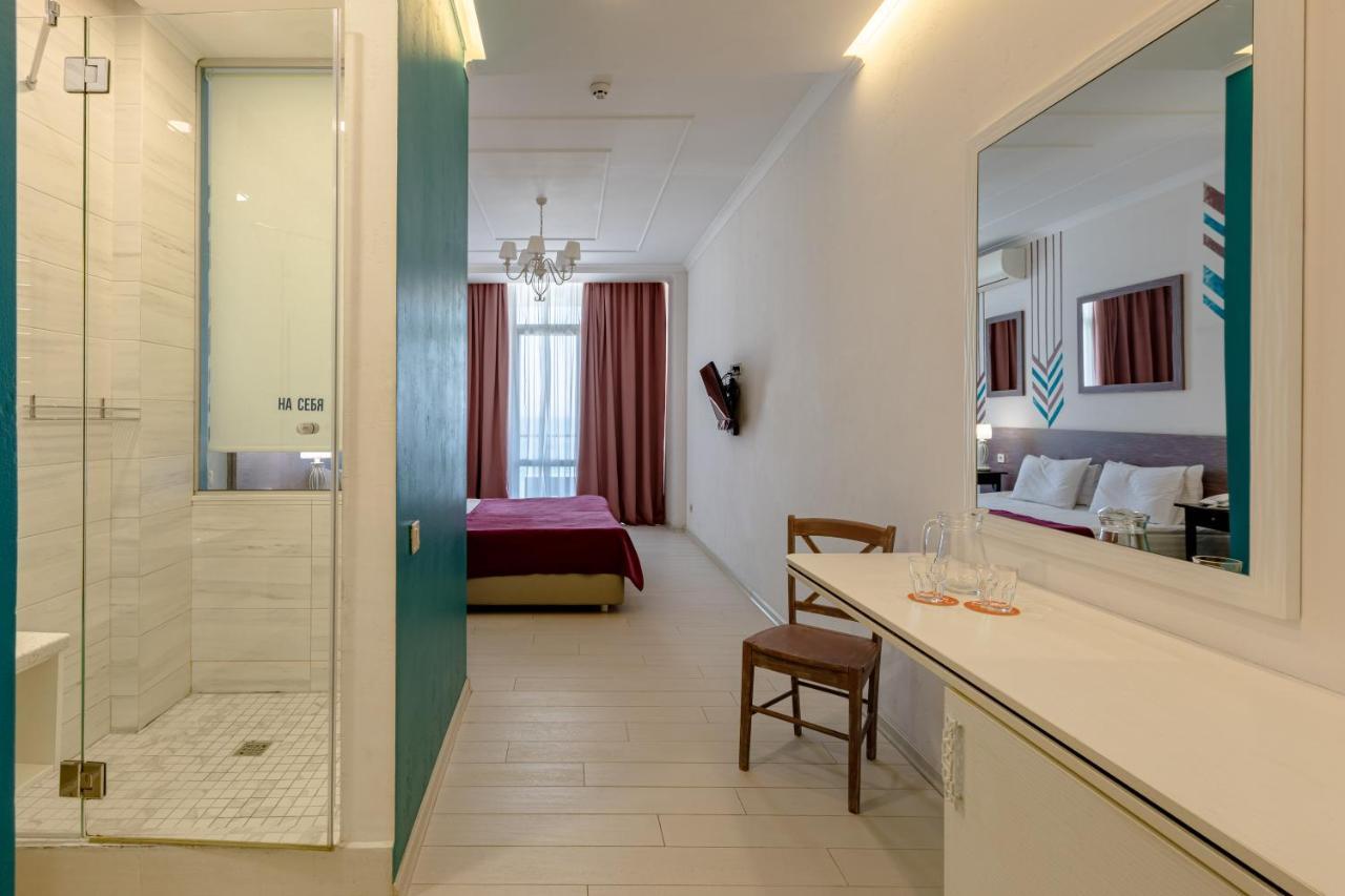 Design Hotel Skopeli Odessa Dış mekan fotoğraf