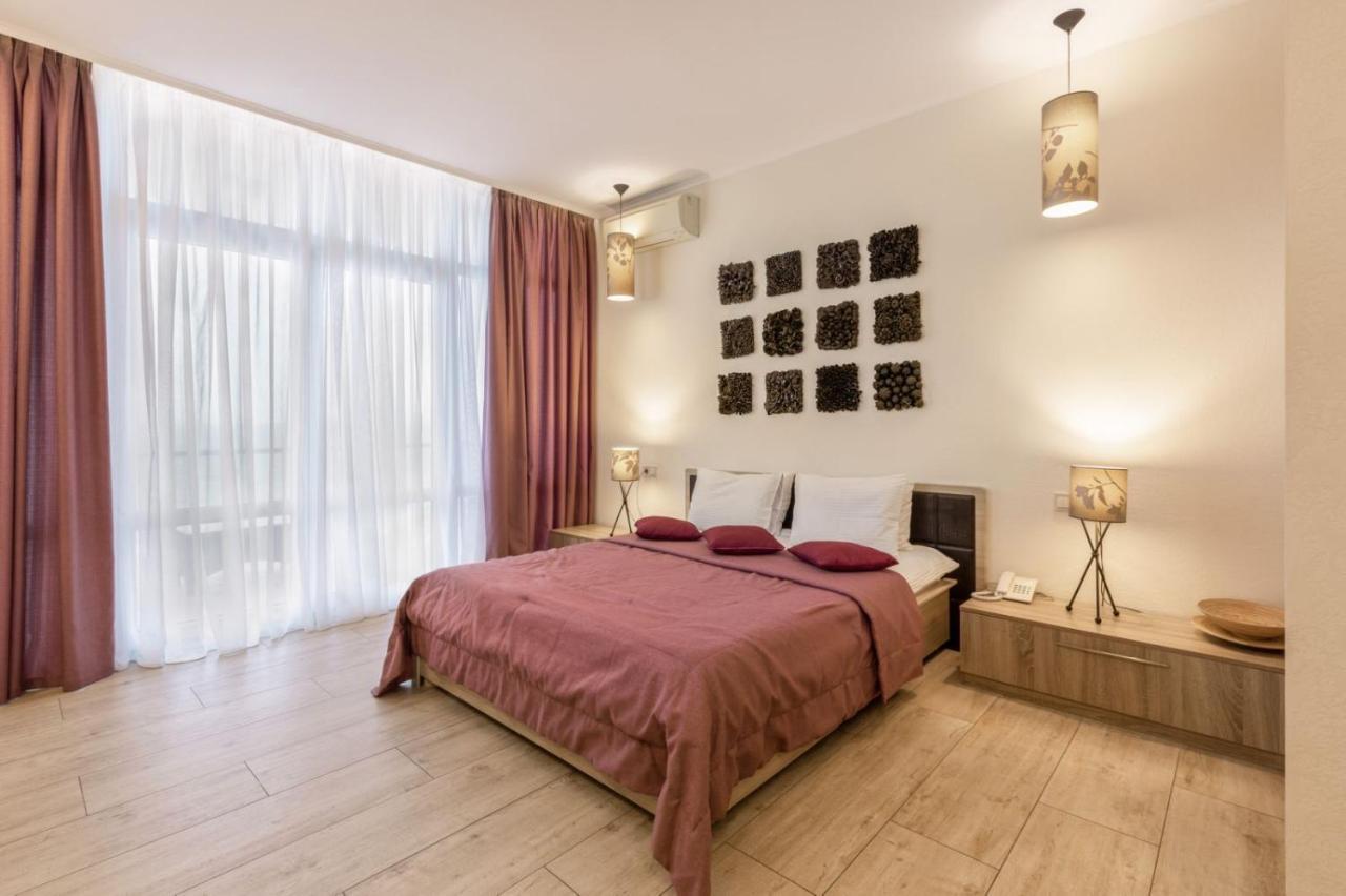 Design Hotel Skopeli Odessa Dış mekan fotoğraf