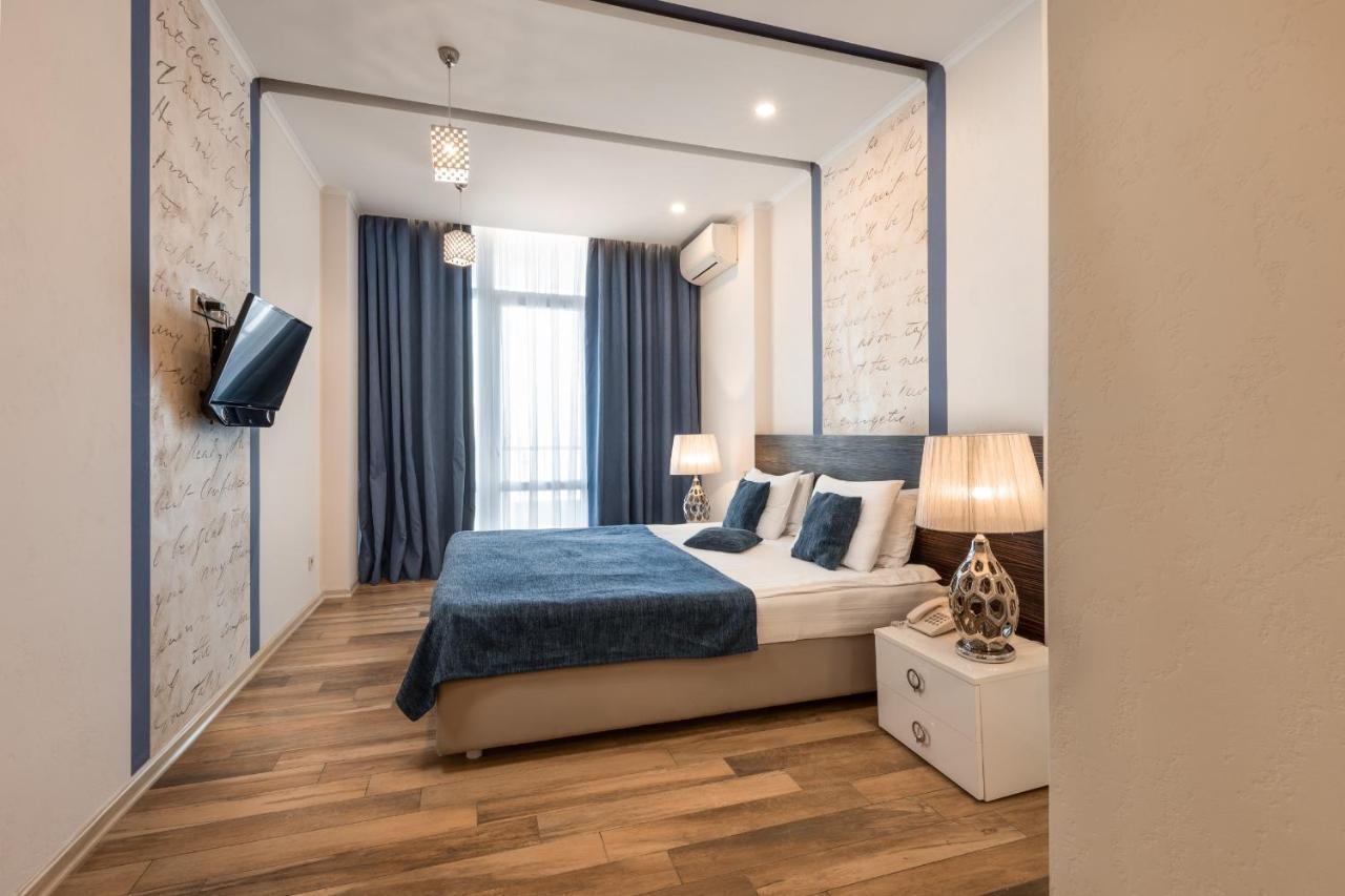 Design Hotel Skopeli Odessa Dış mekan fotoğraf