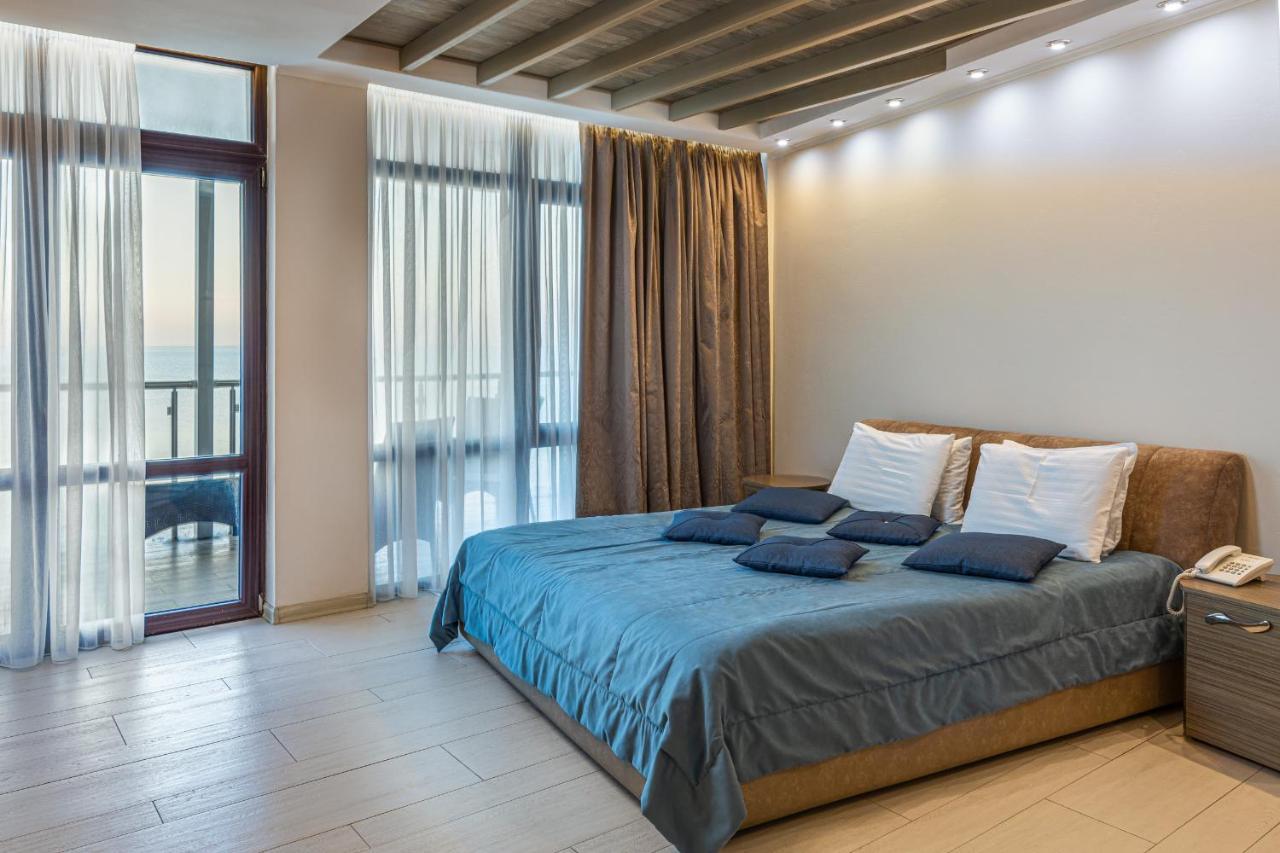 Design Hotel Skopeli Odessa Dış mekan fotoğraf
