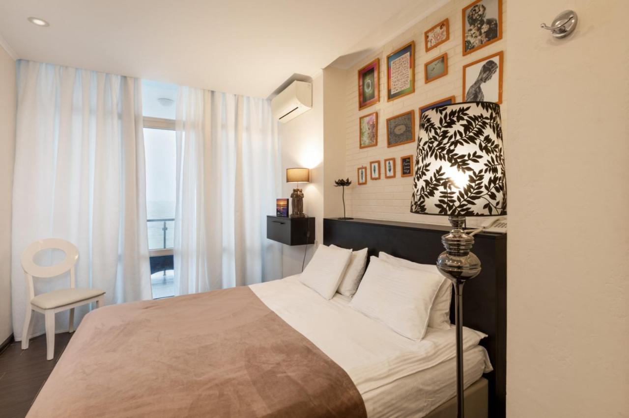 Design Hotel Skopeli Odessa Dış mekan fotoğraf