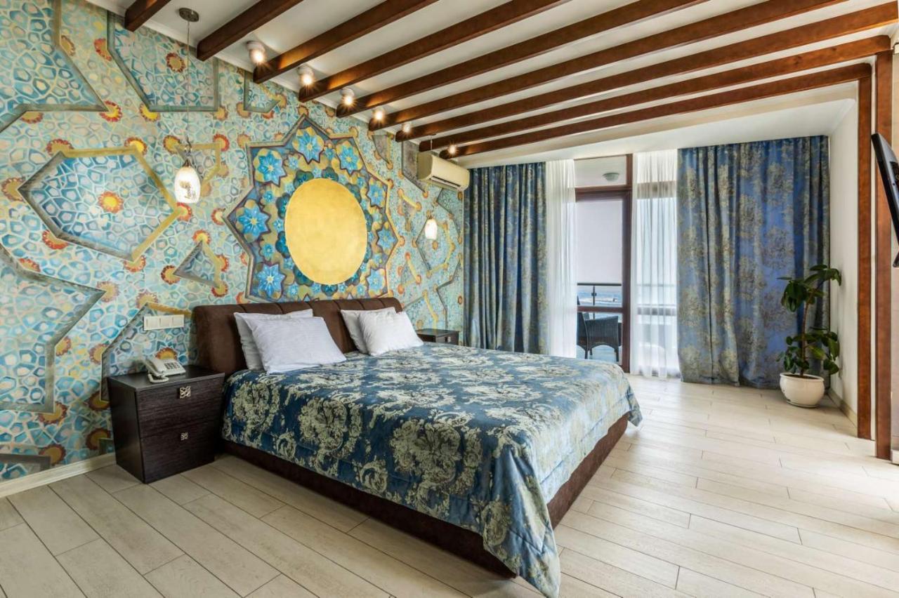 Design Hotel Skopeli Odessa Dış mekan fotoğraf