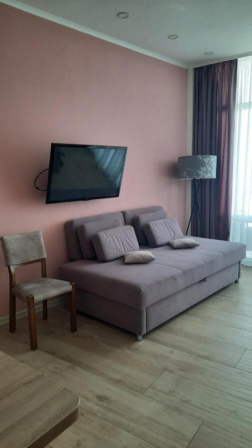 Design Hotel Skopeli Odessa Dış mekan fotoğraf