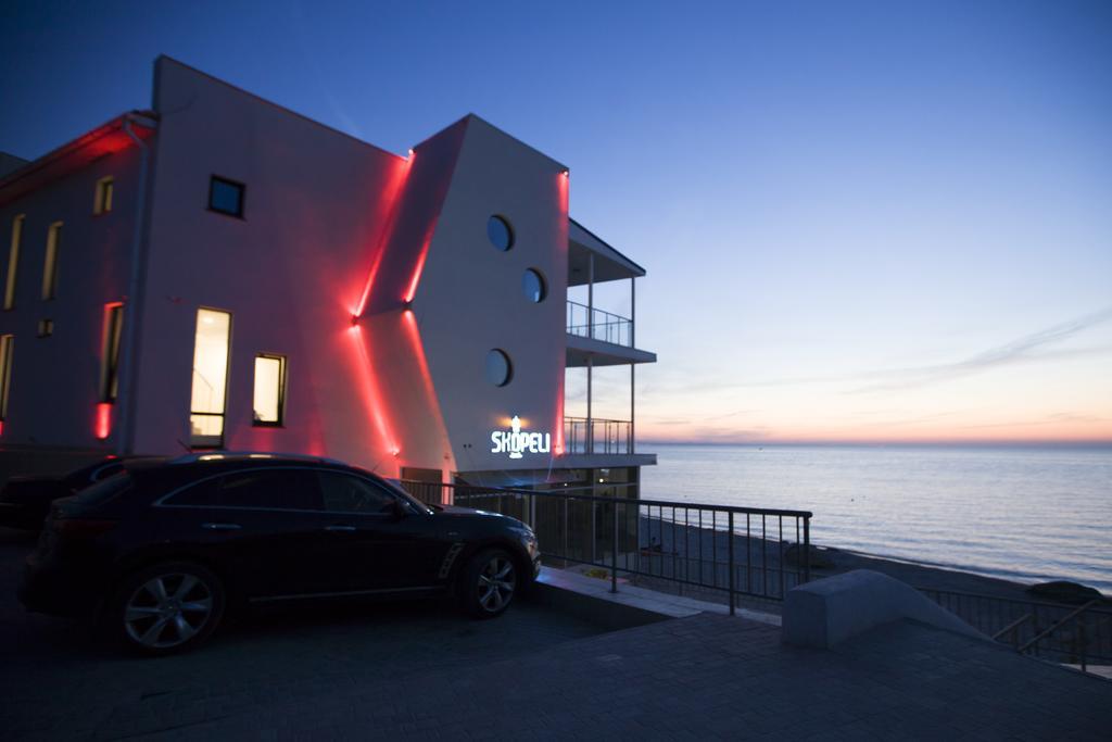 Design Hotel Skopeli Odessa Dış mekan fotoğraf