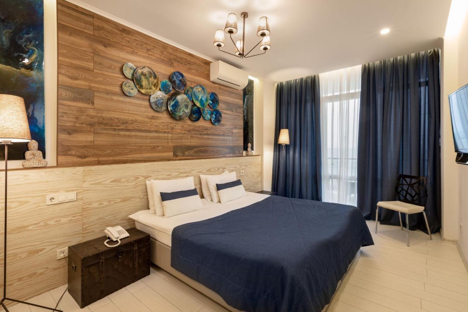 Design Hotel Skopeli Odessa Dış mekan fotoğraf
