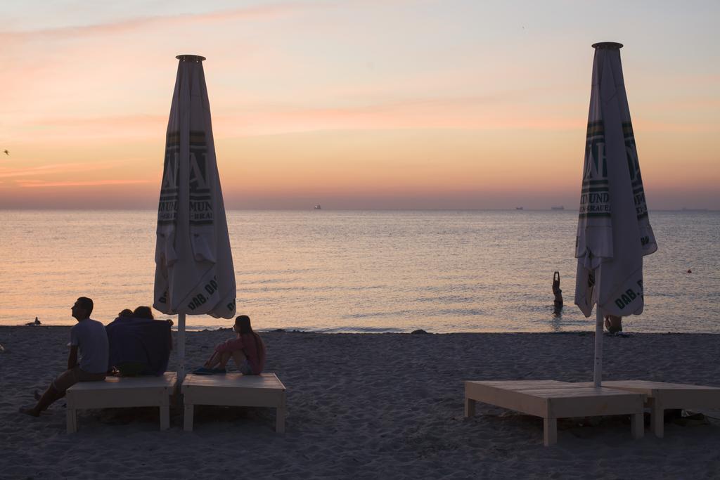 Design Hotel Skopeli Odessa Dış mekan fotoğraf