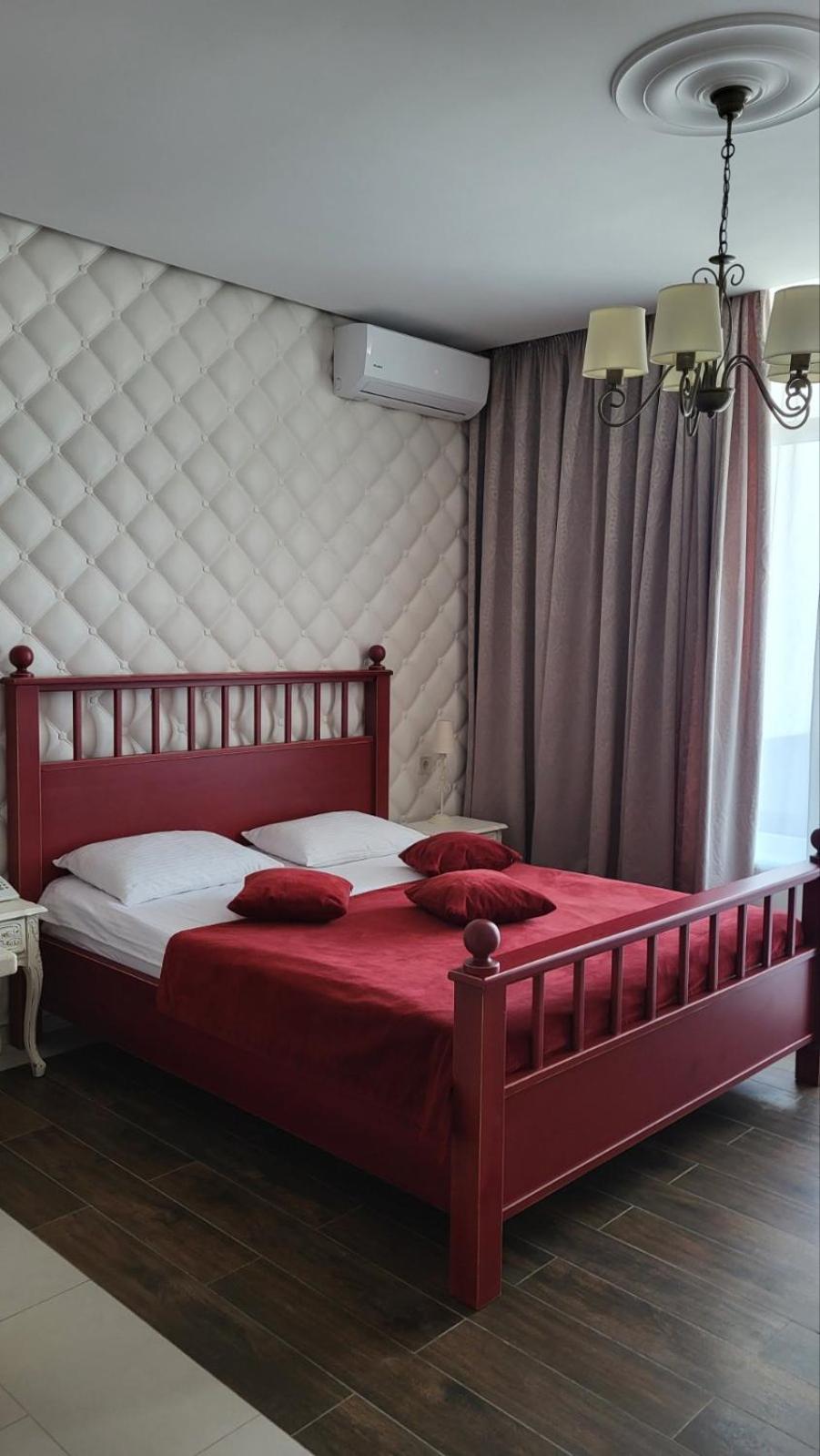 Design Hotel Skopeli Odessa Dış mekan fotoğraf