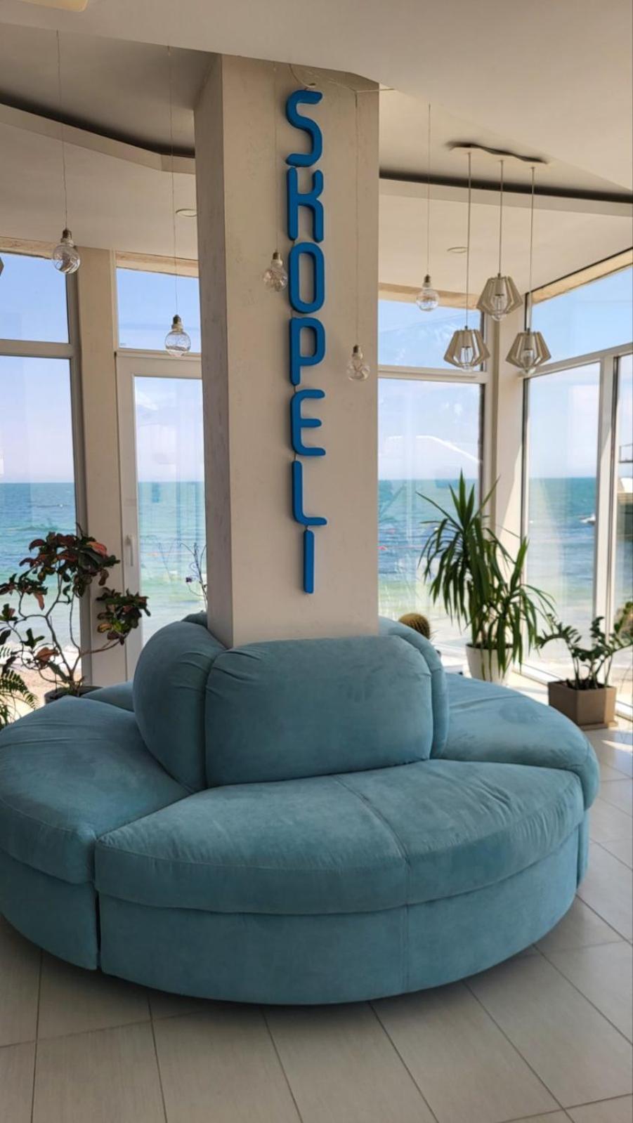 Design Hotel Skopeli Odessa Dış mekan fotoğraf