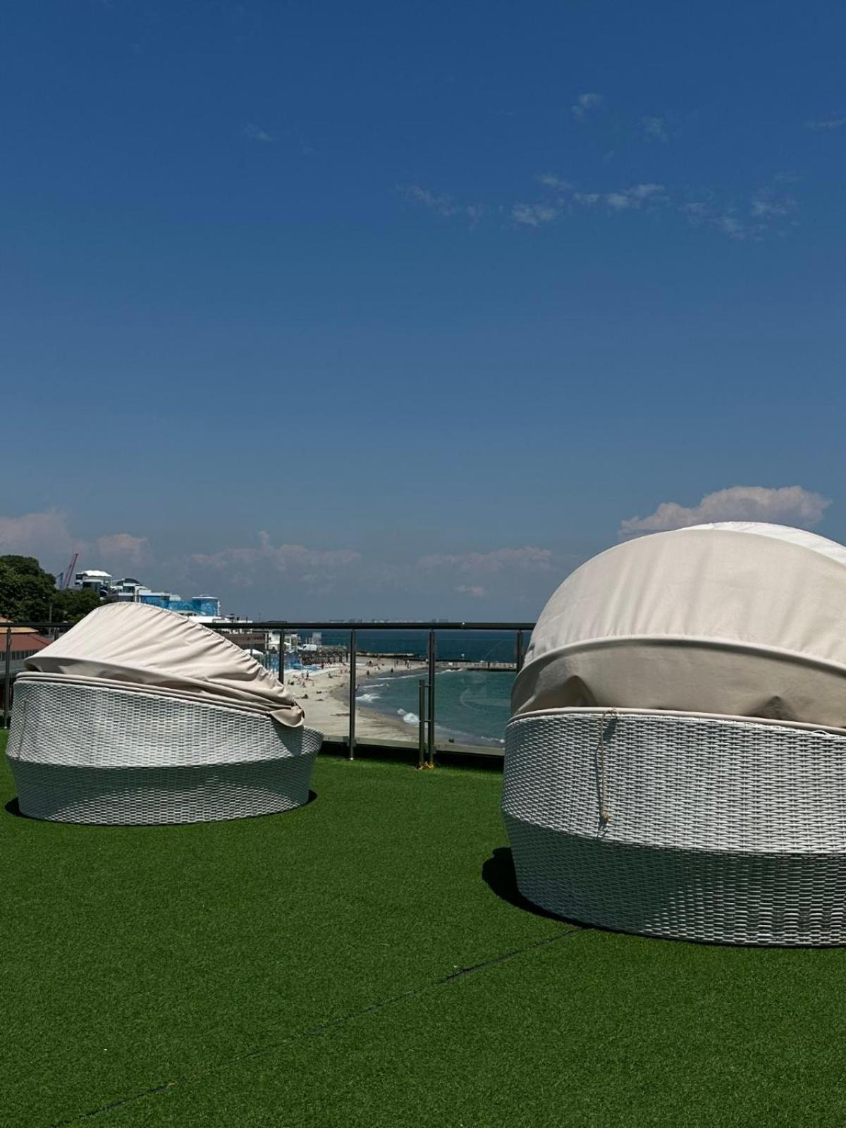 Design Hotel Skopeli Odessa Dış mekan fotoğraf