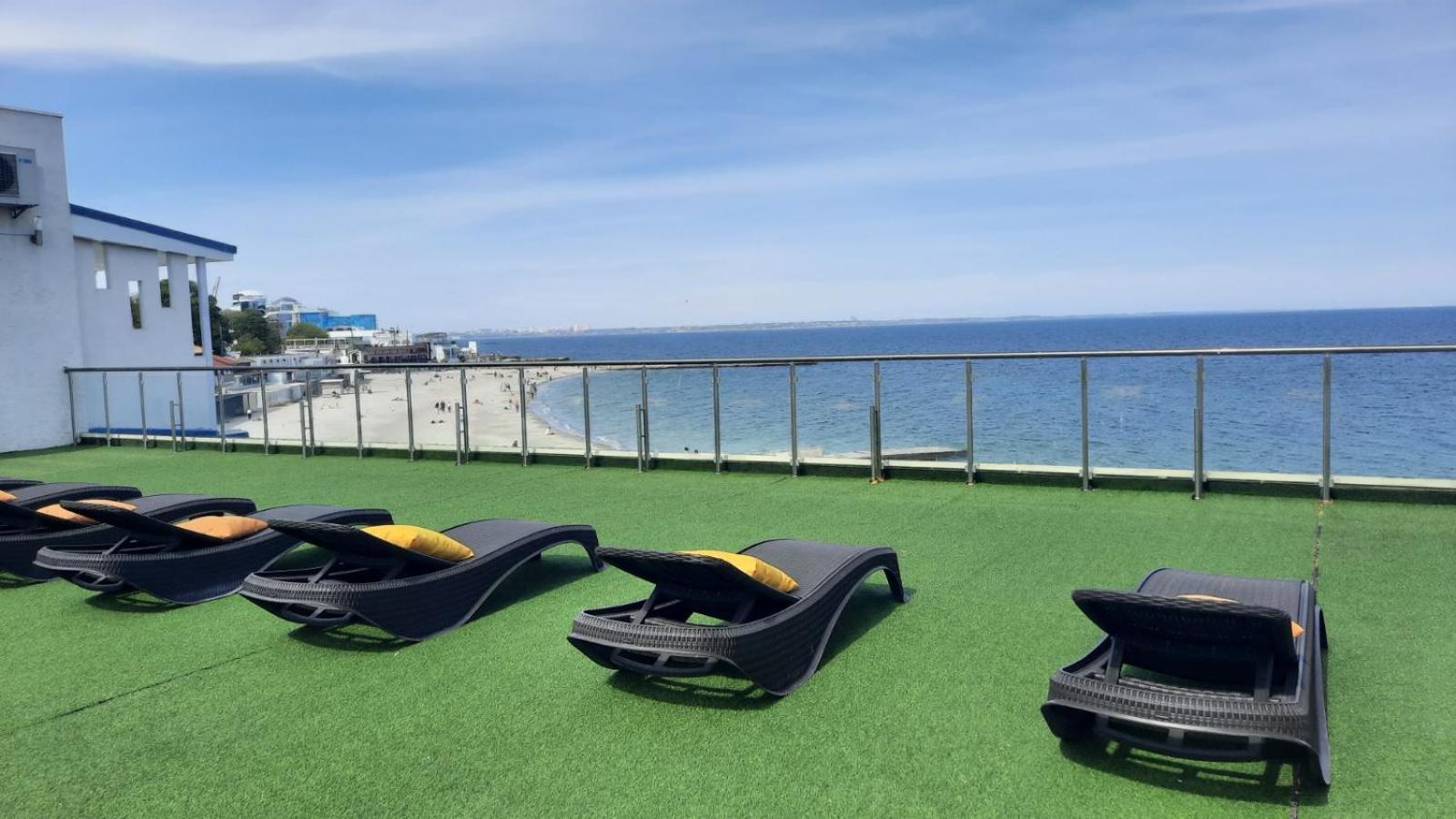 Design Hotel Skopeli Odessa Dış mekan fotoğraf