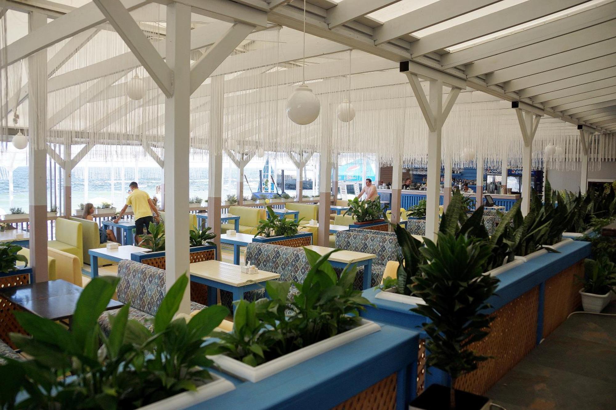 Design Hotel Skopeli Odessa Dış mekan fotoğraf