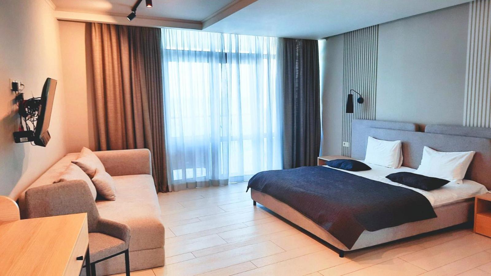 Design Hotel Skopeli Odessa Dış mekan fotoğraf