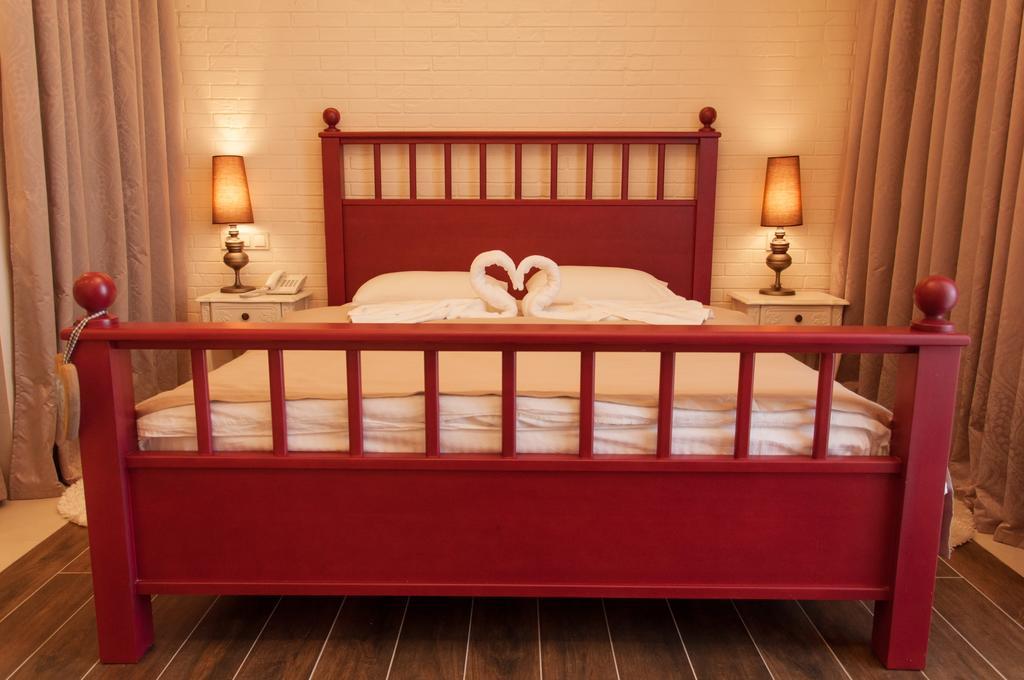 Design Hotel Skopeli Odessa Dış mekan fotoğraf
