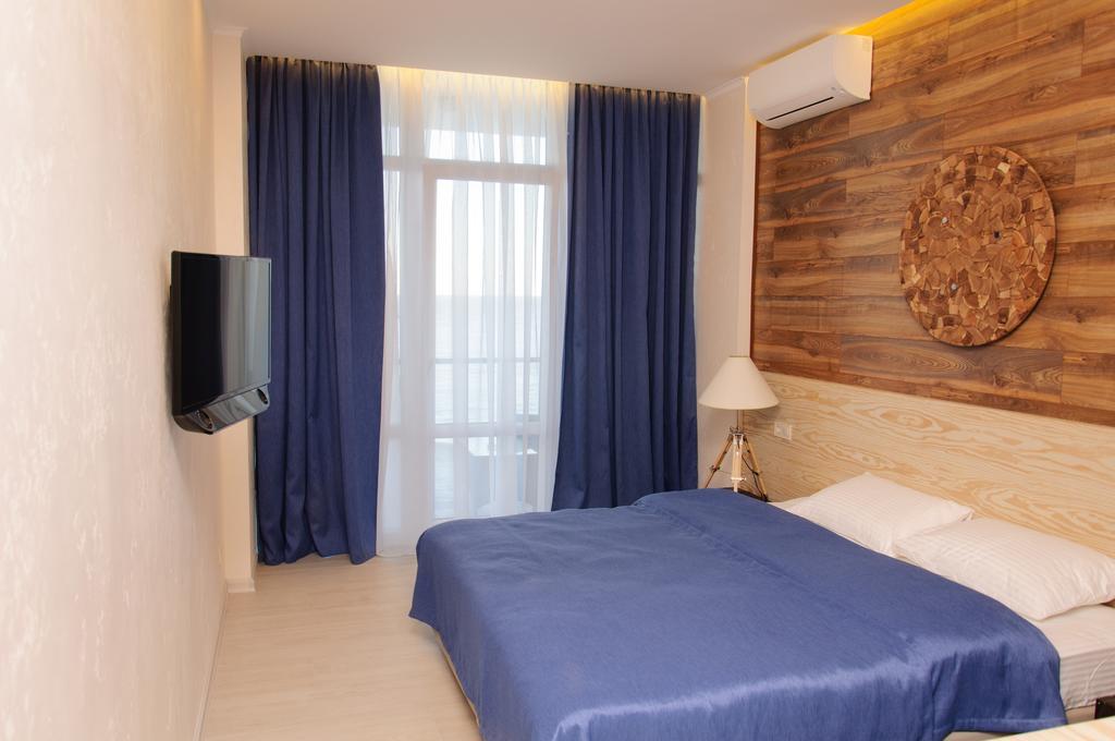 Design Hotel Skopeli Odessa Dış mekan fotoğraf