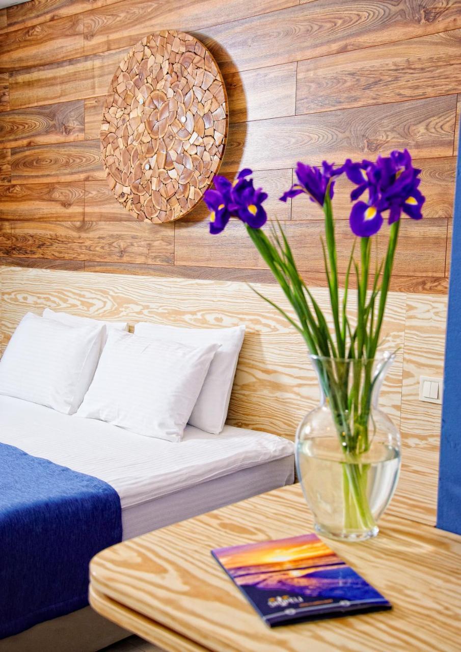 Design Hotel Skopeli Odessa Dış mekan fotoğraf