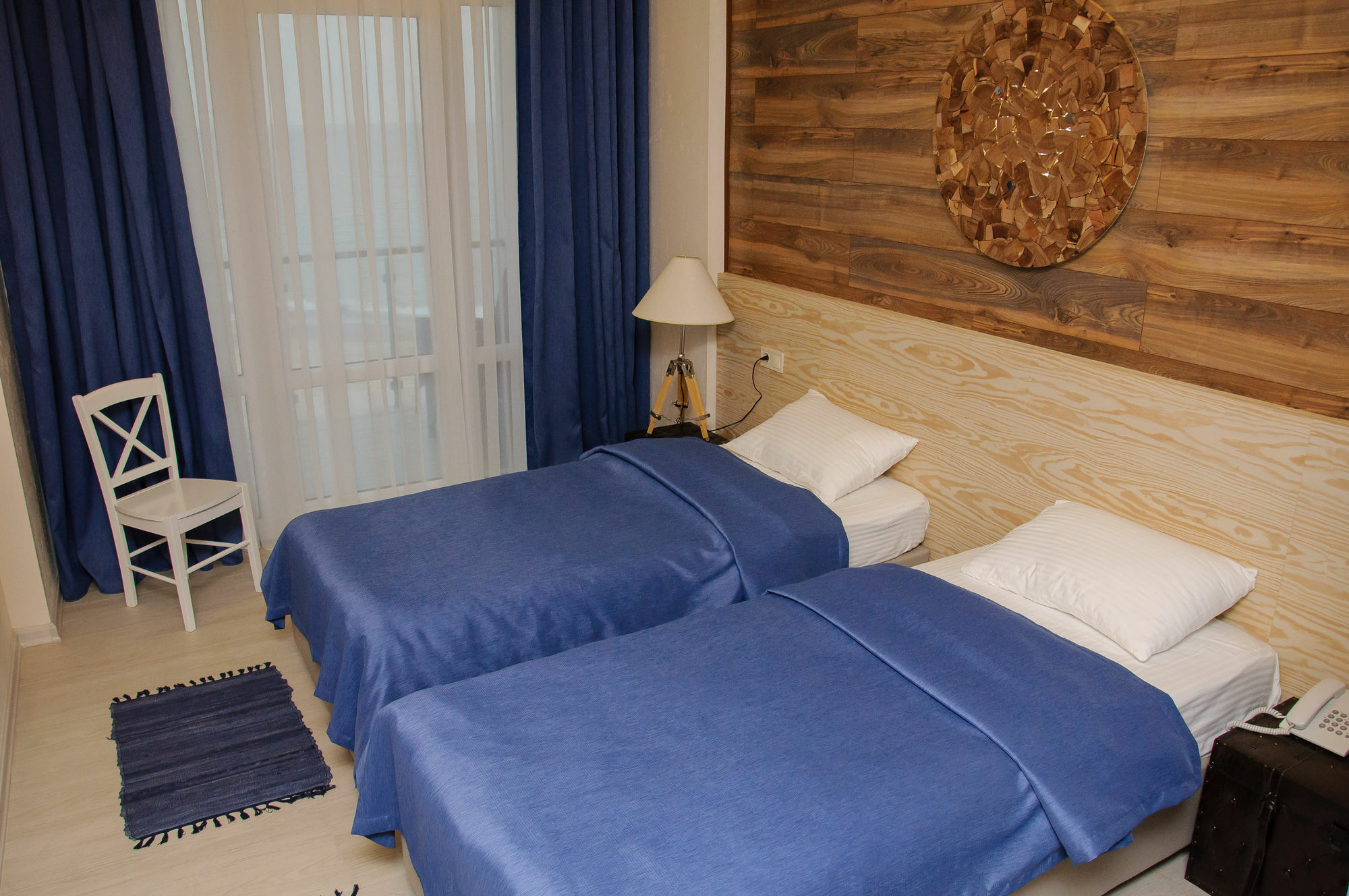 Design Hotel Skopeli Odessa Dış mekan fotoğraf
