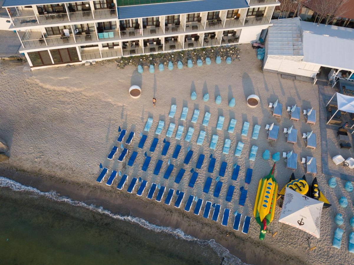 Design Hotel Skopeli Odessa Dış mekan fotoğraf