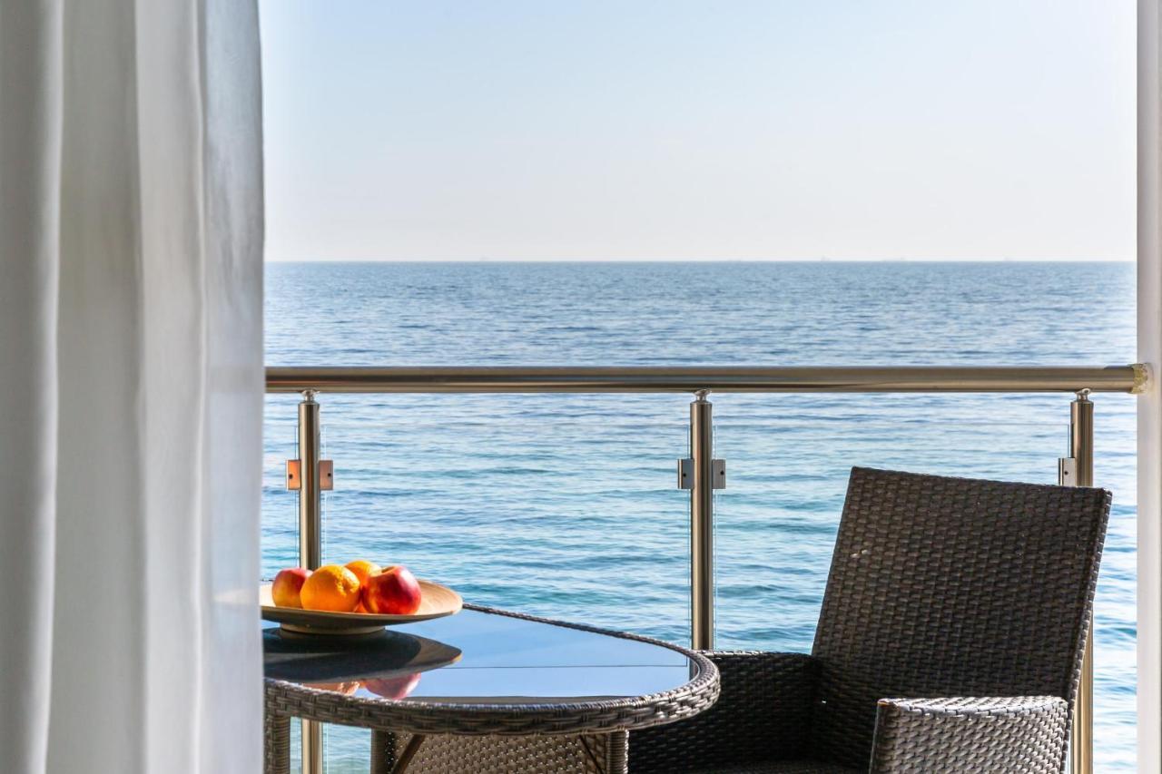 Design Hotel Skopeli Odessa Dış mekan fotoğraf