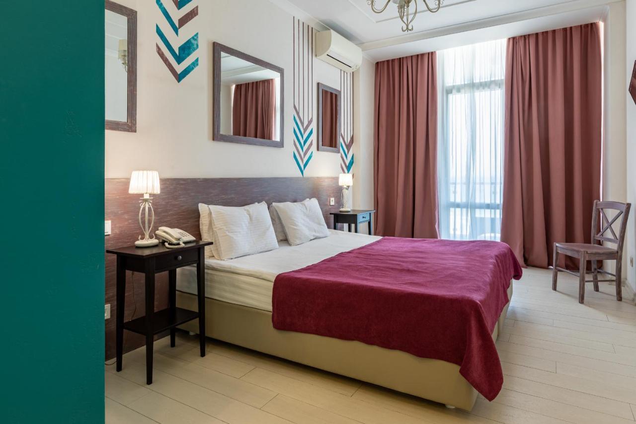 Design Hotel Skopeli Odessa Dış mekan fotoğraf